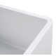 Sorrel 32.99" L x 18.11" W Farmhouse Kitchen Sink with Grid and Strainer