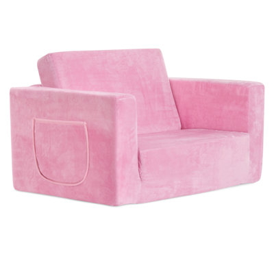 Isabelle & Max™ Nestle Kids Sofa - Solo by Isabelle & Max