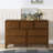 Knighten 55.9" W 7-Drawer Wood Dresser-535490977