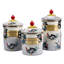 Henhouse Canisters
