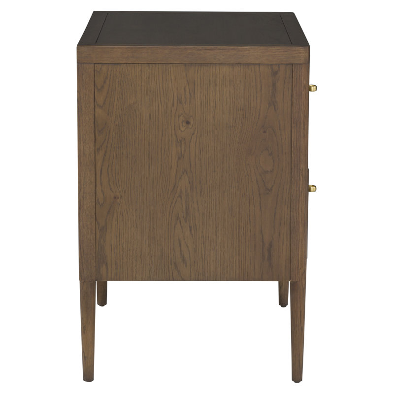 Petite Nightstand, Caramel