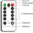 Seka Outdoor 144 - Bulb 95'' Plug-in LED Curtain String Light