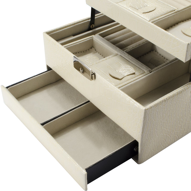 CHERI BLISS JEWELRY CASE JC-300
