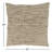 Holli Square Pillow Cover
