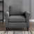 Dark Gray Micro Fabric selected
