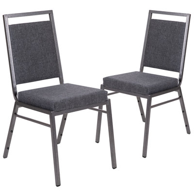 Chaise de banquet empilable Columbus