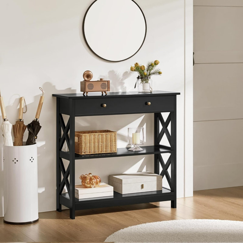 80 cm W Console Table