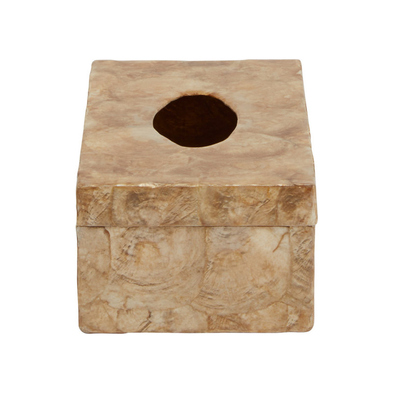 Bisa Tissue Box Cover