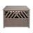 Menzel Modern Lattice Pet Crate-46358268