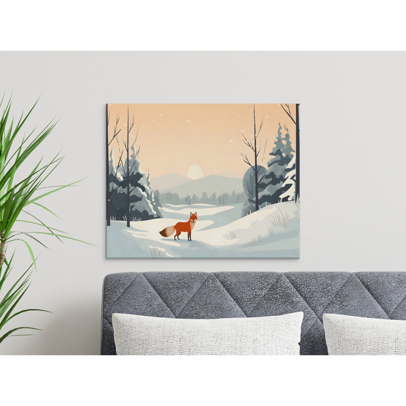 Wrapped Canvas Print Set, 24x20