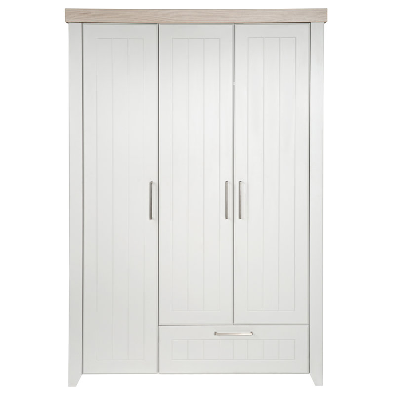 Helene 3 Door Wardrobe