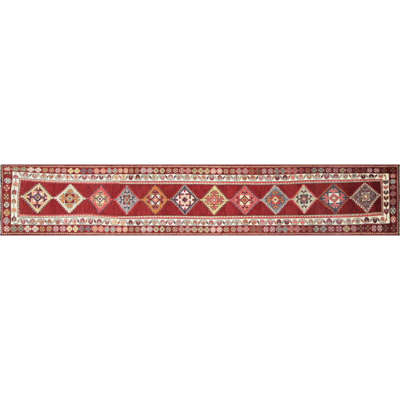 Runner One-of-a-Kind 2'8" X 14'9" Area Rug