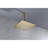Rain Shower Head High Pressure Rainfall Showerhead Water Saving-114229199