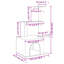 110 cm H Cat Tree / Condo-1467021784