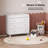 Ladrina Changing Table Dresser with Pad-270838946