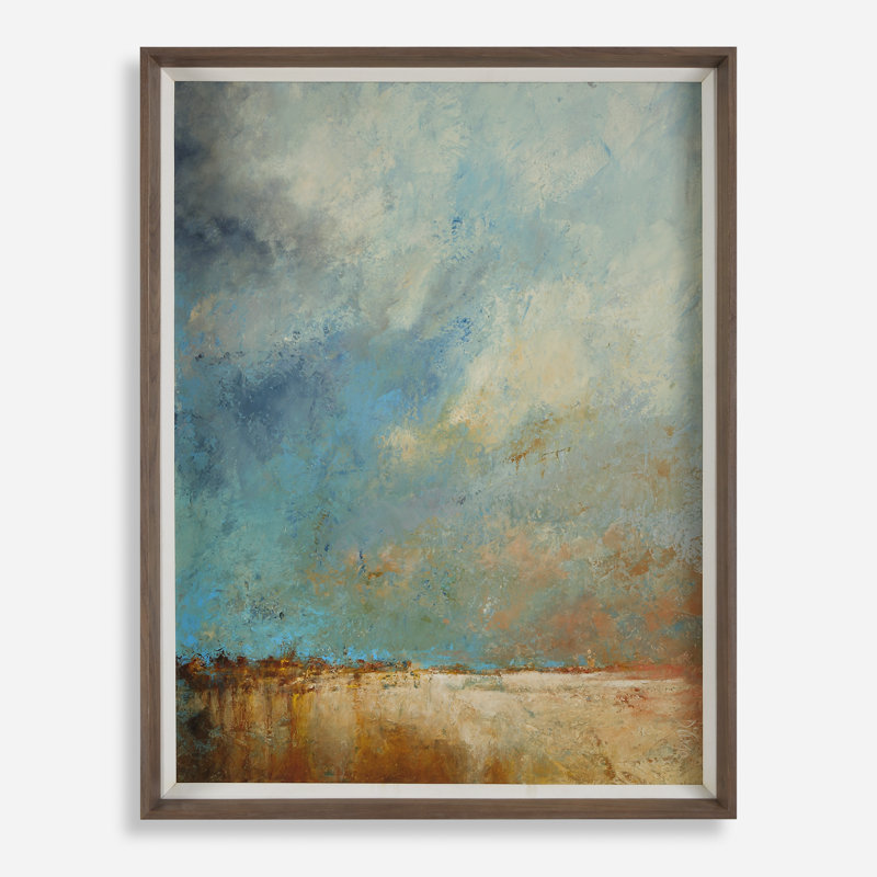Vista Grande Print by Dina D'Argo Uttermost