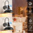 Farmhouse 1-Light Dusk To Dawn Sensor and Motion Sensor Outdoor Wall Barn Lights-1797432332