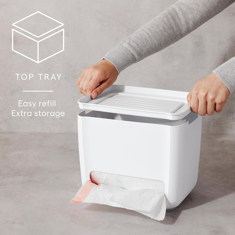 Distributeur de sacs et de dosettes SinkSuite