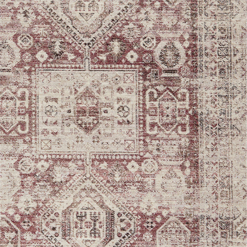 Ilyjah Heirloom Tribal Area Rug, Runner 2'2" x 7'6"