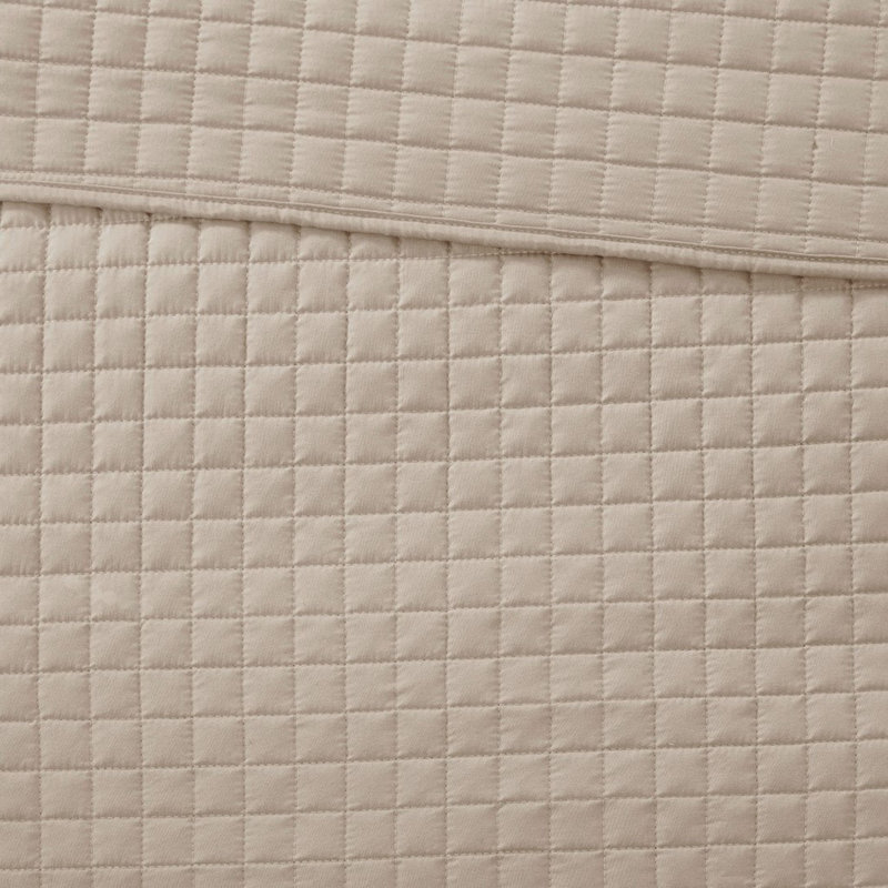 Soft Reversible Bedding Sets, Microfiber King Cal King Modern Home Quilt
