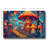 Decorative Canvas Painting