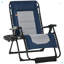 Chaise longue d'extérieur pliable avec repose-pieds Outsunny-110490541