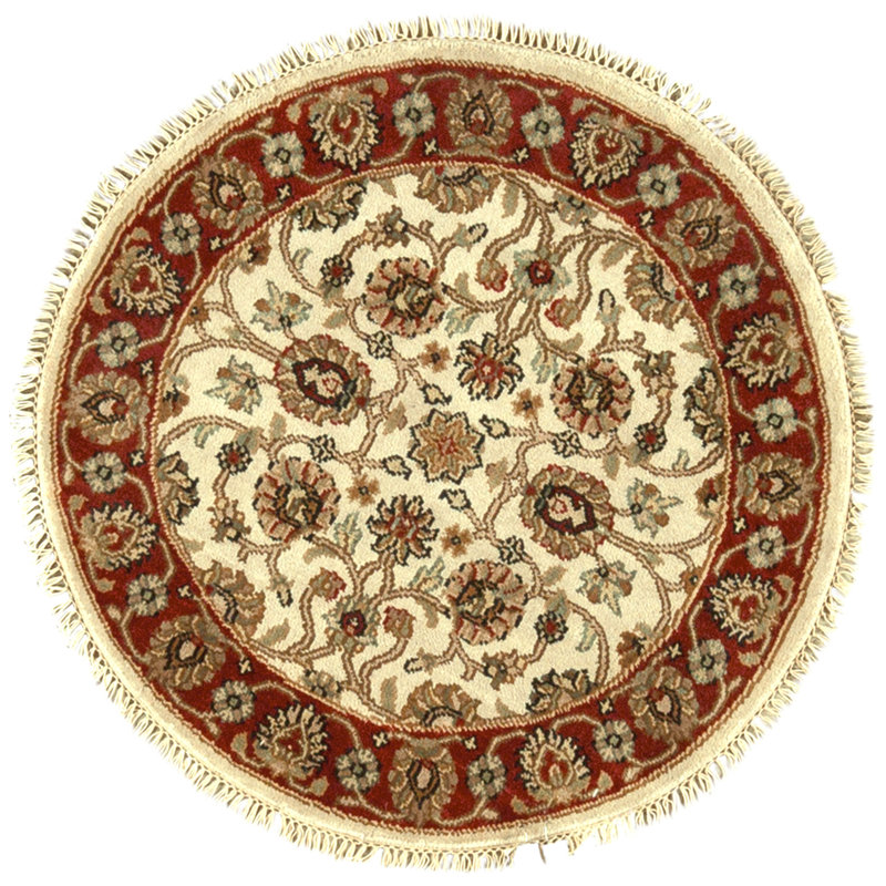 Handmade Wool Area Rug