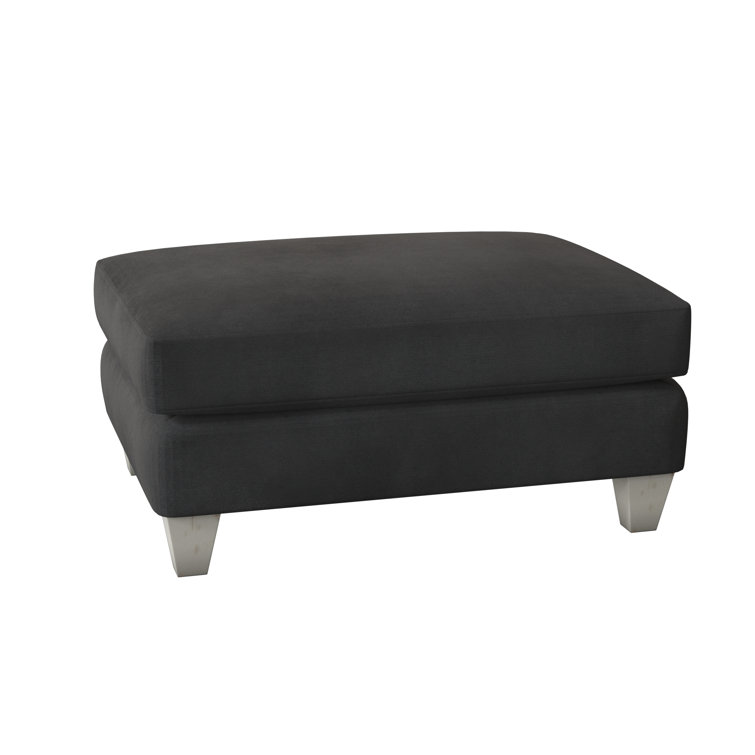 Mila 31" Rectangle Standard Ottoman