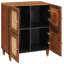 60cm Solid Wood Sideboard