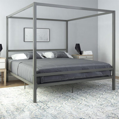 Mifflinville Canopy Bed