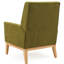 Fauteuil surdimensionné