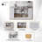 Kondoju 59.1'' Sideboard-1432471519