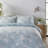 Matteo Cotton Blend Floral Duvet Cover Set with Pillowcases-96715352-96715350