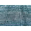 Tapis unique gris pâle 9 pi 9 po x 12 pi 7 po Burchfield 1960
