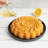 Nordic Ware Aluminum Non-Stick Novelty Round Pan