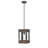 Darya 1 - Light Single Pendant-1522804497