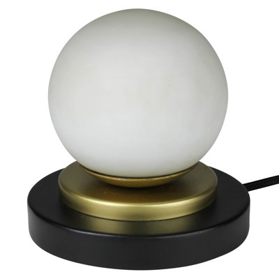 Lampe de table Globe