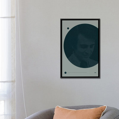 " Carl Sagan " by 2046 Design