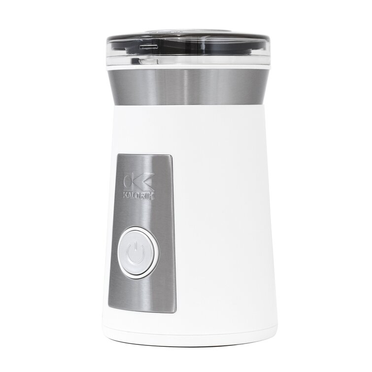 Capresso Cool Grind Coffee & Spice Grinder - Stainless Steel