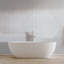 Carrelage mural en céramique aspect bois 11-7 / 8 "x 35-1 / 2" Spa