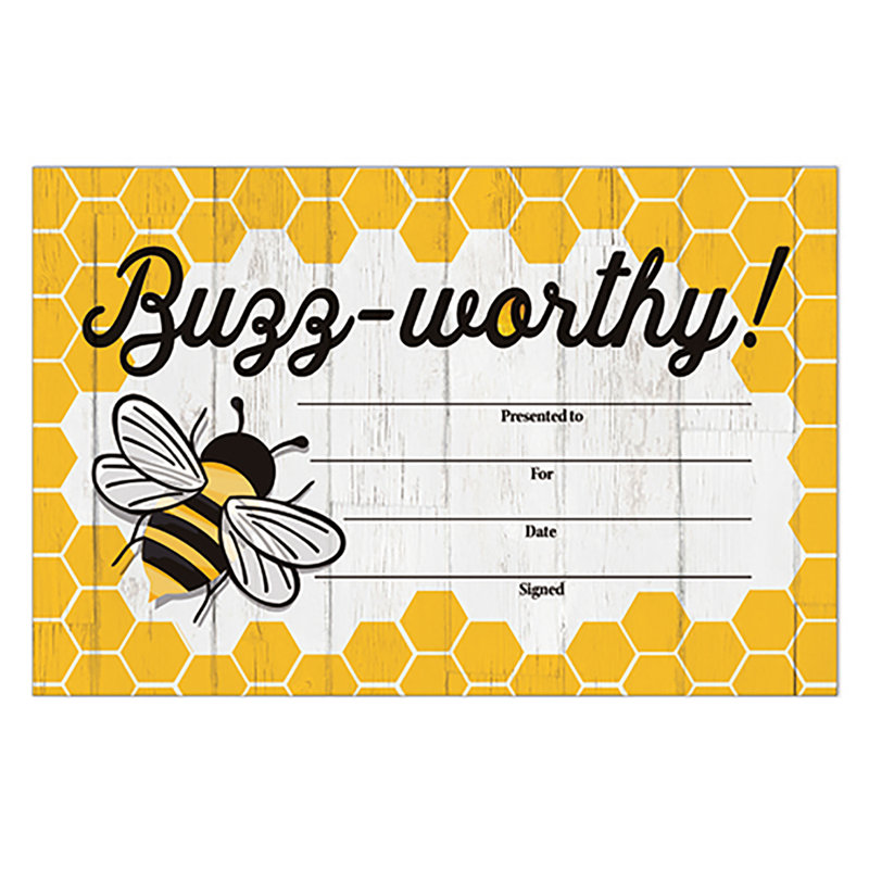 Le certificat de certification Hive