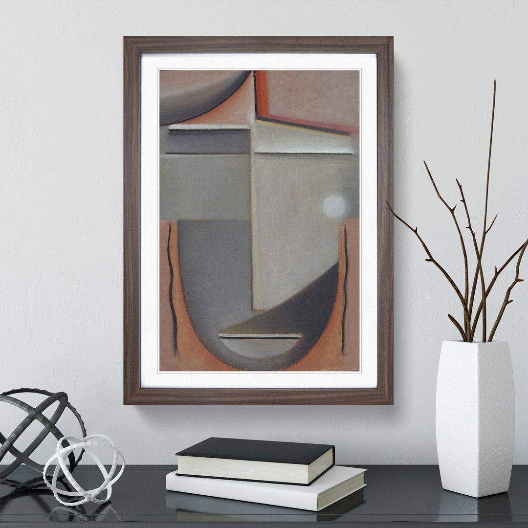 Love by Alexej Von Jawlensky - Picture Frame Painting