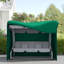 Outsunny 3 Seater Garden Swing Cover Waterproof 220 x 125 x 172cm-1199625298