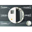Huldar Glass Flat Wall Mirror