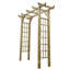 Mercia Flat Top Garden Arch