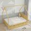 Lit en bois avec tiroirs de rangement-129448465-129448462