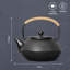 VonShef 0.8ml Solid Colour Teapot