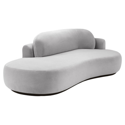 Naked 96'' Upholstered Sofa