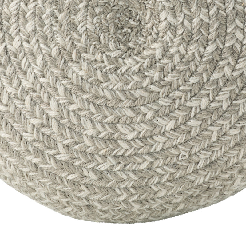 Repose-pieds Dalenna, Gris Heather