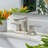 Lulani Corsica Centerset Bathroom Faucet with Drain Assembly-56965761